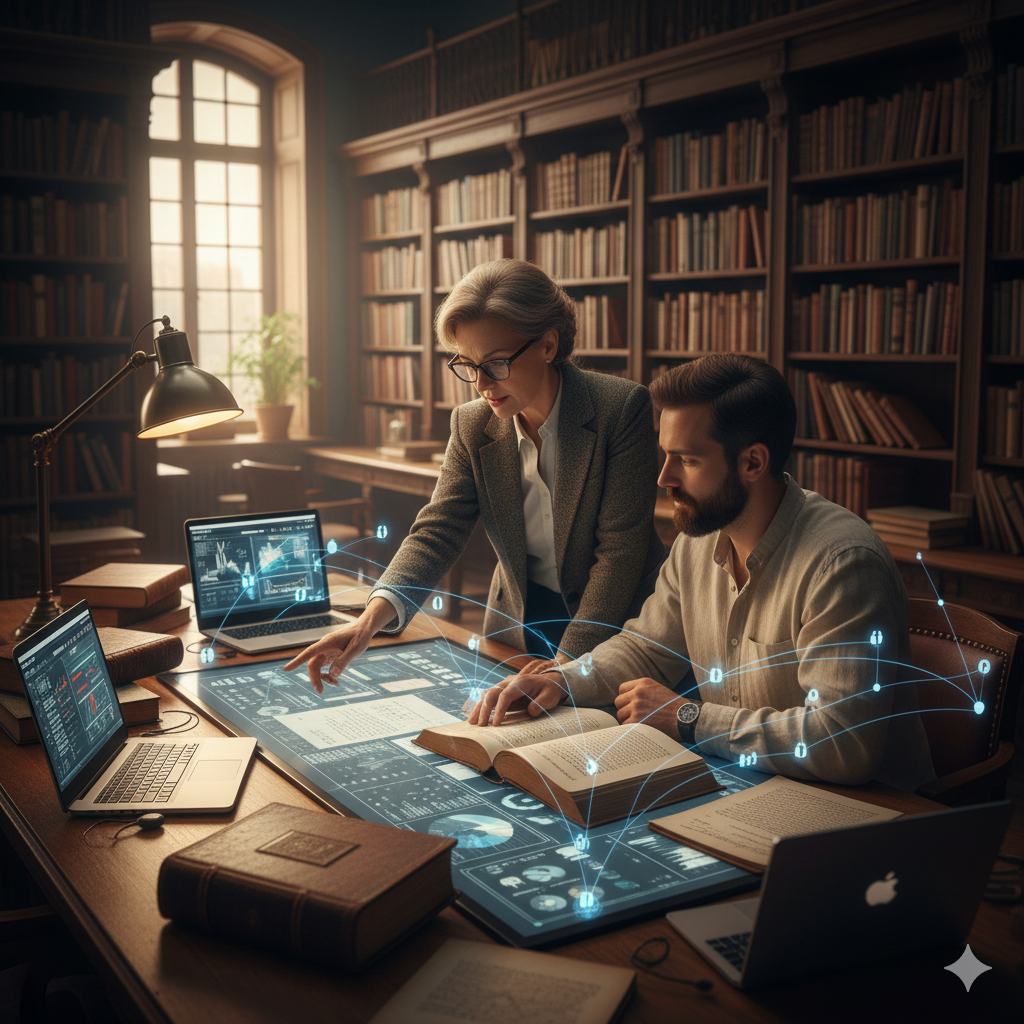 Source Search for a Historical Research Question – Critical AI Literacy ...